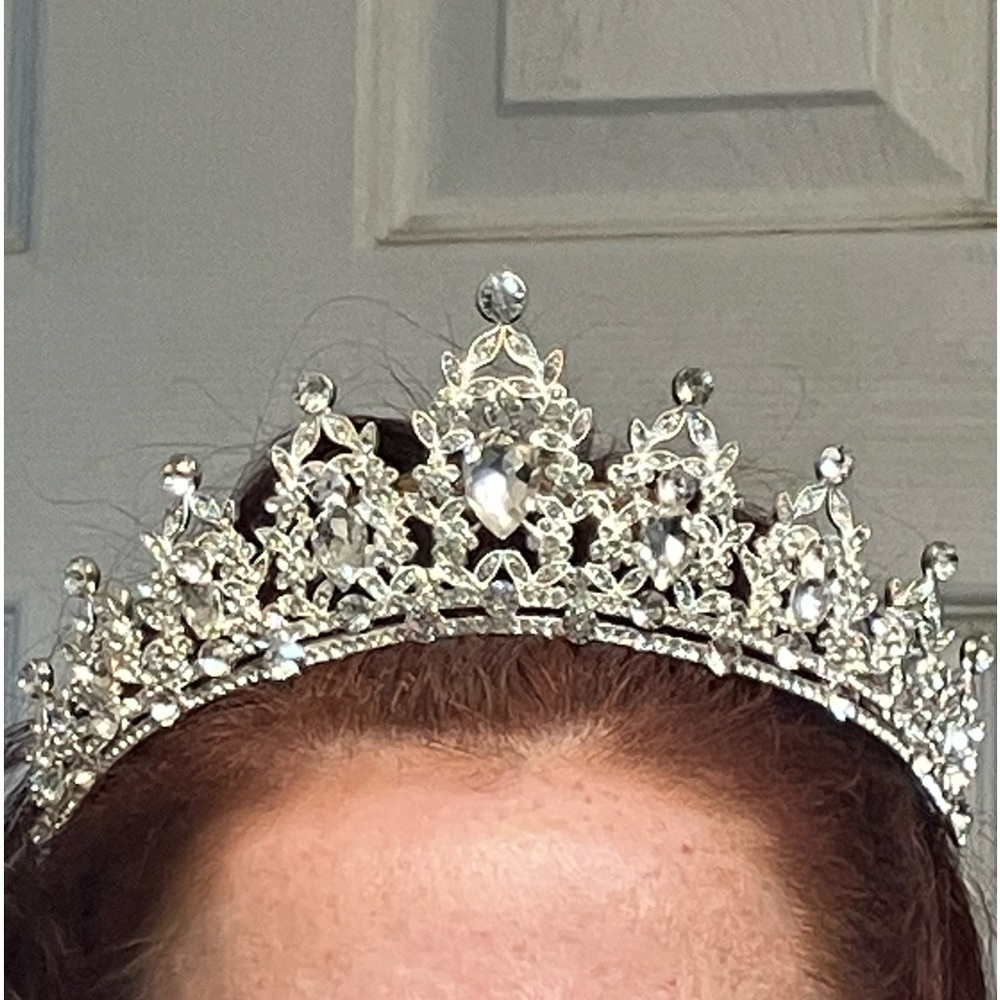 Diamond tiara